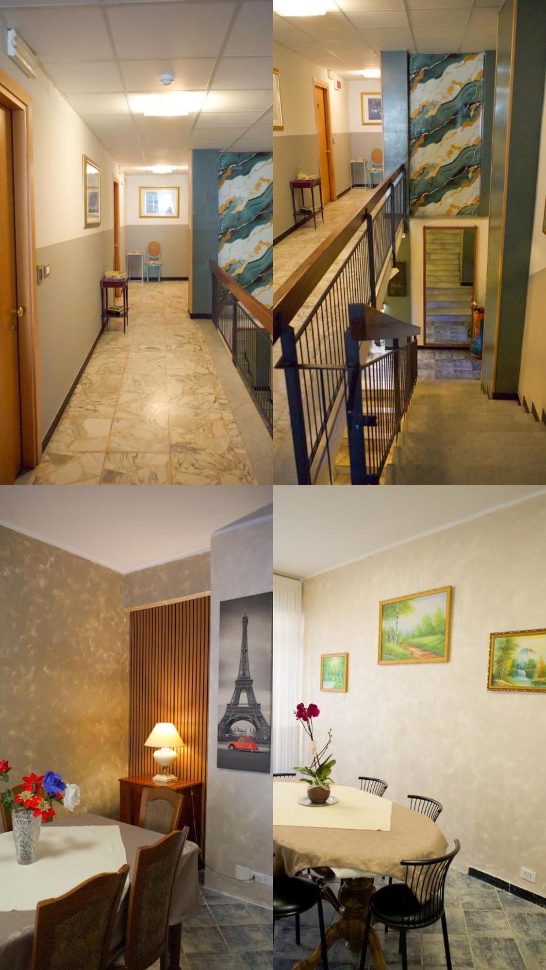 Hotel Magnolia Альбенга Екстер'єр фото